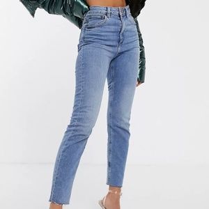 ASOS DESIGN FARLEIGH JEANS